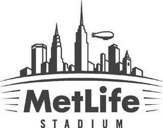 METLIFE STADIUM logo