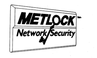 METLOCK NETWORK SECURITY logo