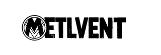 METLVENT logo