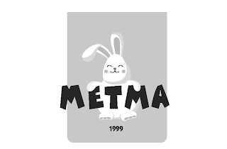 METMA 1999 logo
