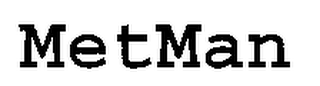 METMAN logo