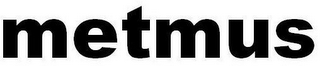 METMUS logo