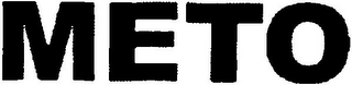 METO logo