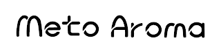 METO AROMA logo