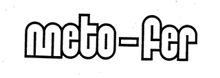 METO-FER logo
