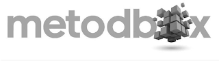 METODBX logo