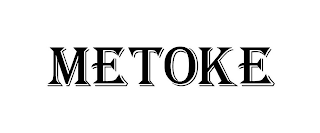 METOKE logo