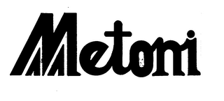 METONI logo