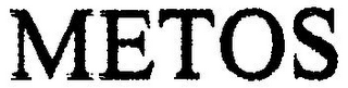 METOS logo