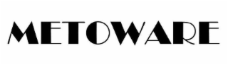 METOWARE logo