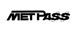 METPASS logo