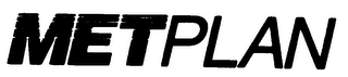 METPLAN logo