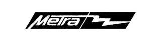 METRA logo