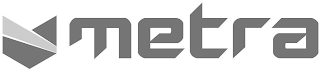 METRA logo