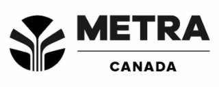 METRA CANADA logo