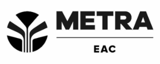 METRA EAC logo