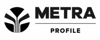 METRA PROFILE logo