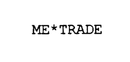 ME*TRADE logo