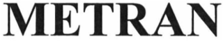 METRAN logo