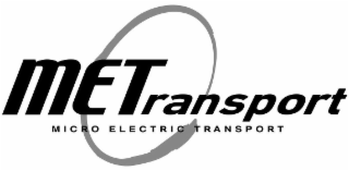 METRANSPORT MICRO ELECTRIC TRANSPORT logo