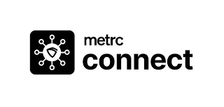 METRC CONNECT logo