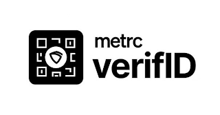 METRC VERIFID logo