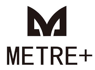 METRE+ logo