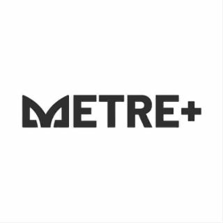 METRE+ logo
