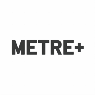 METRE+ logo