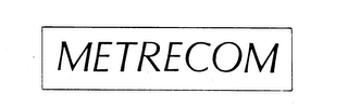 METRECOM logo