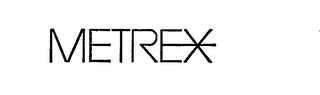 METREX logo