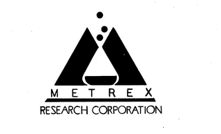 METREX RESEARCH CORPORATION logo
