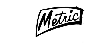 METRIC logo