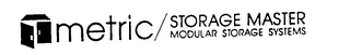 METRIC logo