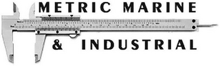 METRIC MARINE & INDUSTRIAL logo