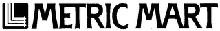 METRIC MART logo