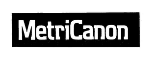 METRICANON logo