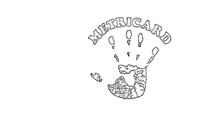 METRICARD logo