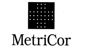 METRICOR logo