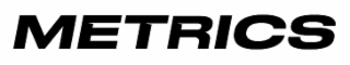 METRICS logo