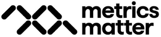 METRICS MATTER logo
