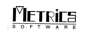 METRICS SOFTWARE