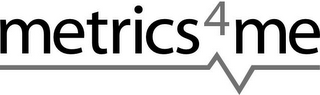 METRICS4ME logo