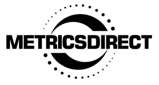 METRICSDIRECT logo