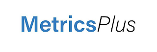 METRICSPLUS logo