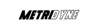 METRIDYNE logo