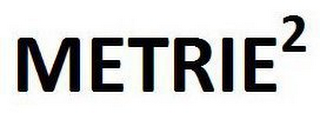 METRIE2 logo