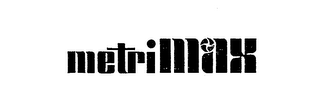 METRIMAX logo
