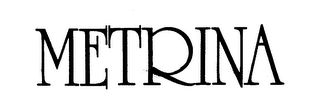 METRINA logo