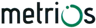 METRIOS logo